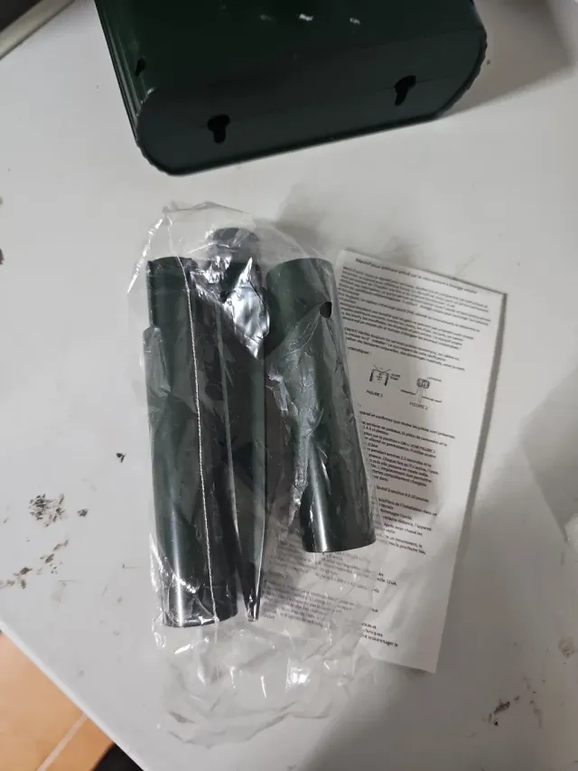 Repelente de animales ultrasónico