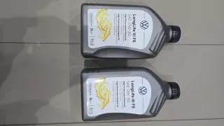 Olio Motore VW LongLife III FE SAE 0W-30