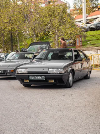 Citroen bx gti 1989