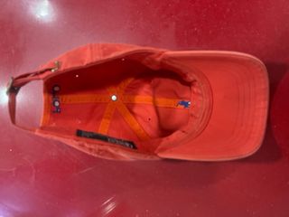 Gorra Polo Ralph Lauren Naranja