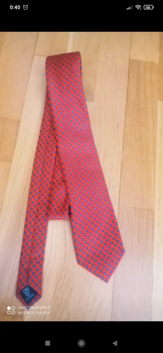 Lote de 3 corbatas