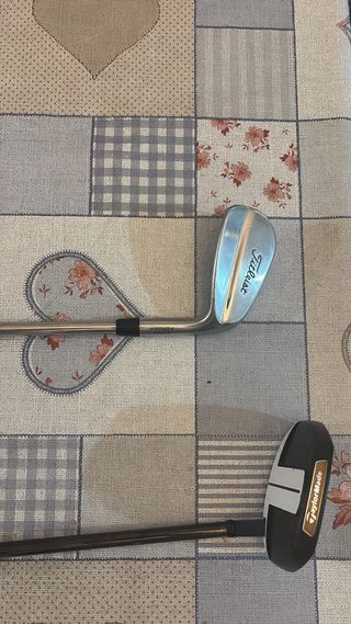 Hierro de Golf Titleist CB