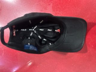 Gorra Polo Ralph Lauren Negra