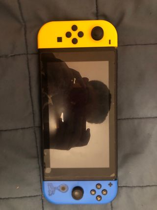 Nintendo Switch Fortnite Edición Especial