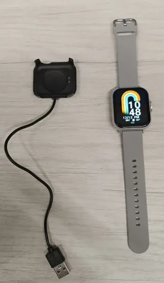 Smartwatch Android Grigio