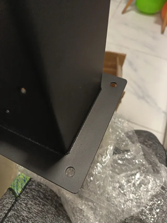 4 Soportes Base Pérgola