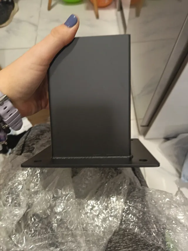 4 Soportes Base Pérgola