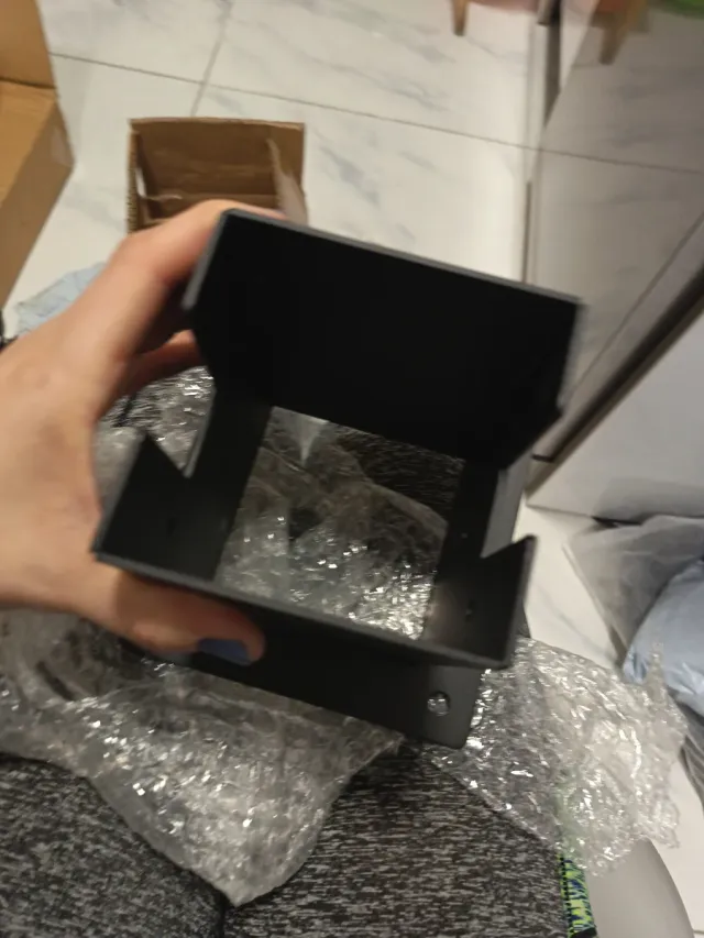 4 Soportes Base Pérgola