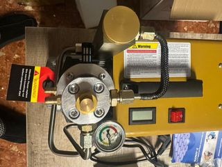 Compresor aire eléctrico alta presión 30