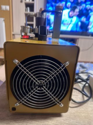 Compresor aire eléctrico alta presión 30