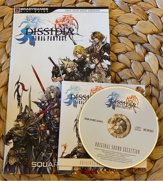 Dissidia Final Fantasy PSP Edizione Limitata
