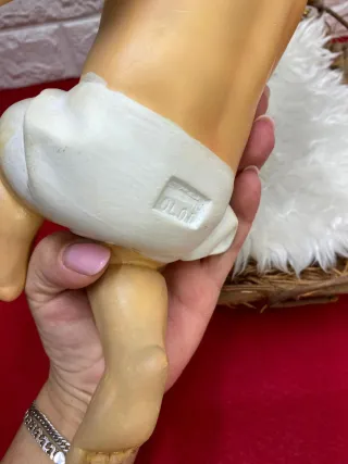 Niño Jesús Olot Belén,  Pesebre arte religioso