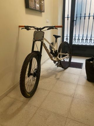 Nukeproof Dissent 2022 bici descenso