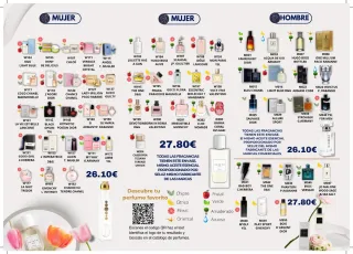 Perfumes originales económicos