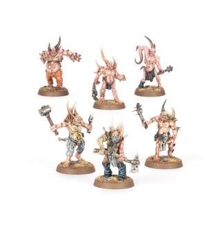 Warhammer 40k Poxwalkers Plagabundos