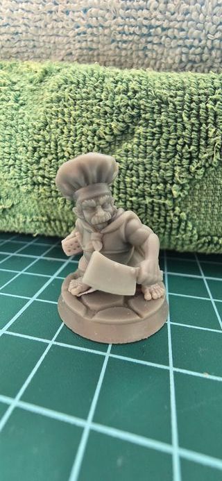 12 Miniature Halfling + 12 Basi