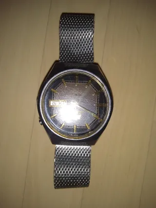 Pack 2 Relojes Pulsera Acero