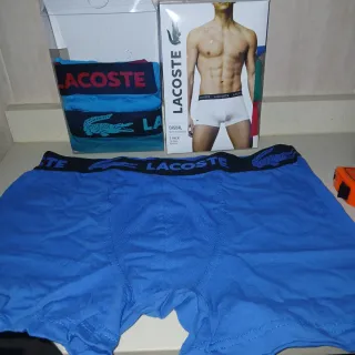 Pack 3 boxers Talla XXL