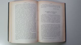 Libro Antico “Analisi Estetiche” di De Vico 1926