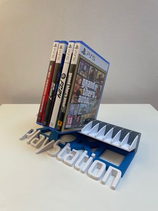 Supporto giochi PS5 PlayStation