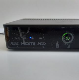 Box TV Meo Nova sem Comando HDMi Hdd Cisco isb2231