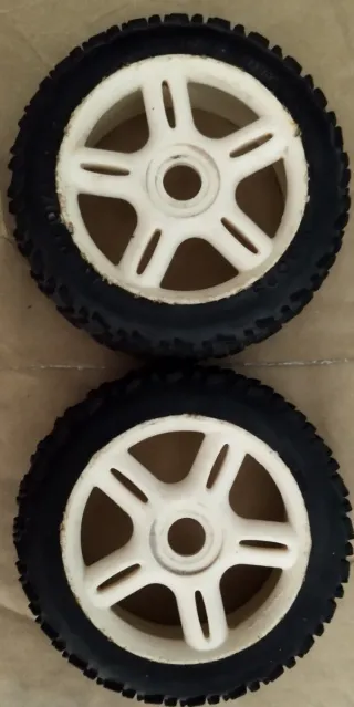 Ruedas RC 1/8