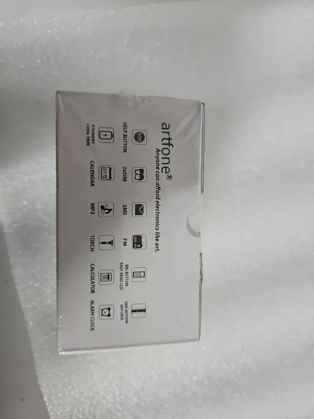 Artifone Senior series móvil