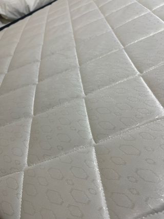 Materasso in memory foam e schiuma