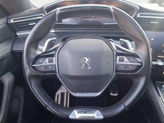 Peugeot 508 BlueHDi 160 SANDS GT Line EAT8 118 kW (160 CV)