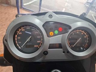 BMW Motorrad F 650 GS