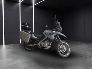 BMW Motorrad F 650 GS