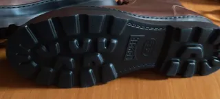 Botas Camper Brutus Marrones Talla 41