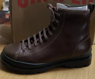 Botas Camper Brutus Marrones Talla 41