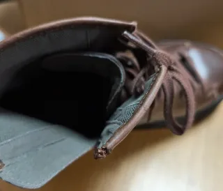 Botas Camper Brutus Marrones Talla 41