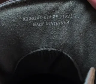 Botas Camper Brutus Marrones Talla 41