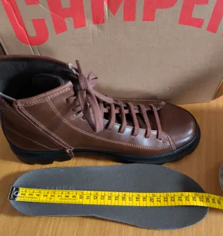 Botas Camper Brutus Marrones Talla 41