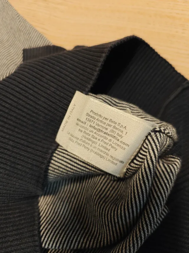 Jersey fino Fred Perry - Talla M