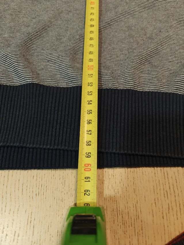 Jersey fino Fred Perry - Talla M