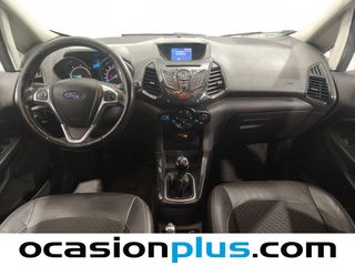 Ford EcoSport 1.5 TDCi Titanium 70 kW (95 CV)