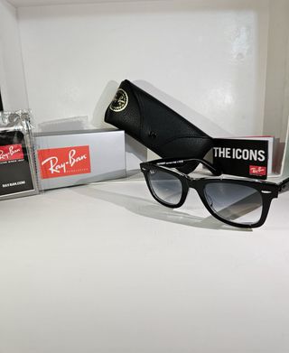 Occhiali Ray Ban Wayfarer Neri
