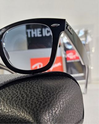 Occhiali Ray Ban Wayfarer Neri