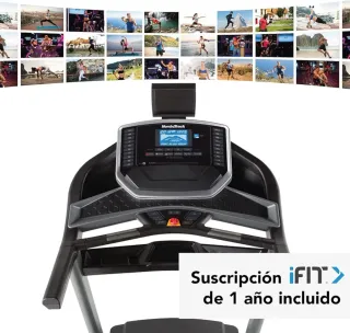 Cinta Correr NordicTrack S20 - 20 km/h