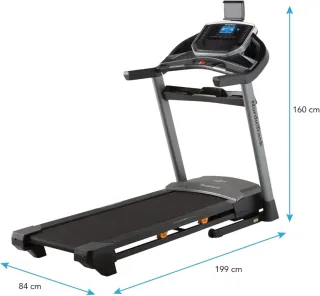Cinta Correr NordicTrack S20 - 20 km/h