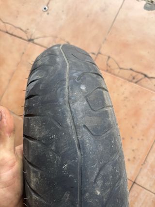 Rueda Delantera Yamaha Aerox