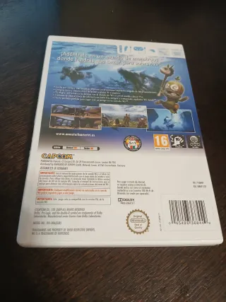 Monster Hunter 3 Tri Wii