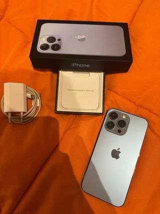 iPhone 13 Pro 128GB Blu Notte