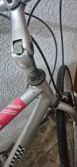 Bicicleta antigua