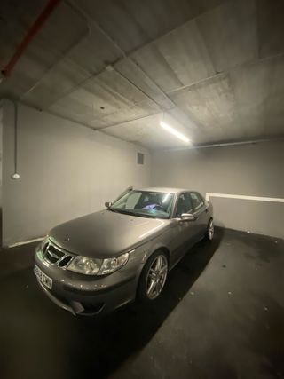 Saab 9-5 2003