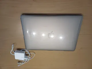 MacBook Air 13 Plata - Funciona