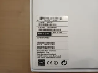 MacBook Air 13 Plata - Funciona